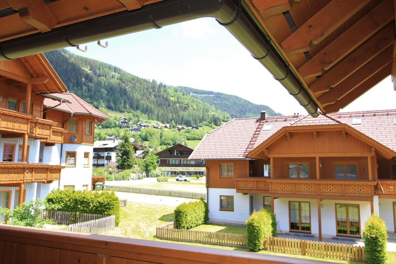 Fewo Kitz - Ski-To-Door Apartment Bad Kleinkirchheim Exterior foto