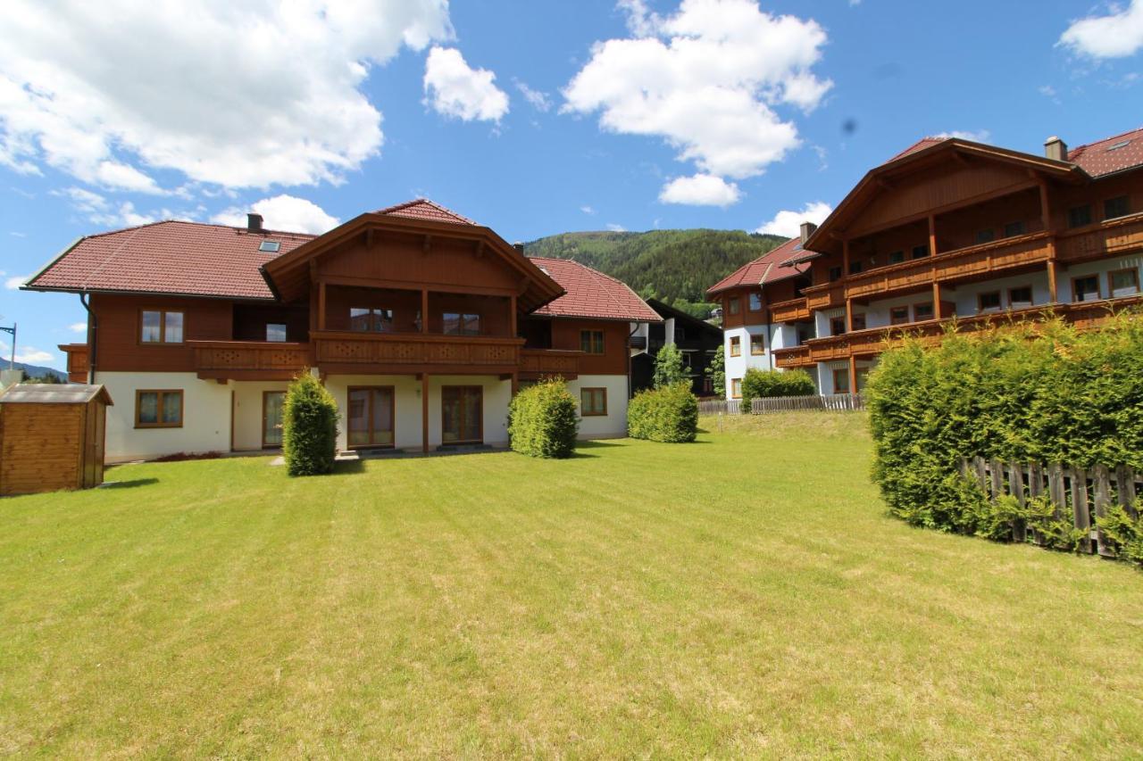 Fewo Kitz - Ski-To-Door Apartment Bad Kleinkirchheim Exterior foto